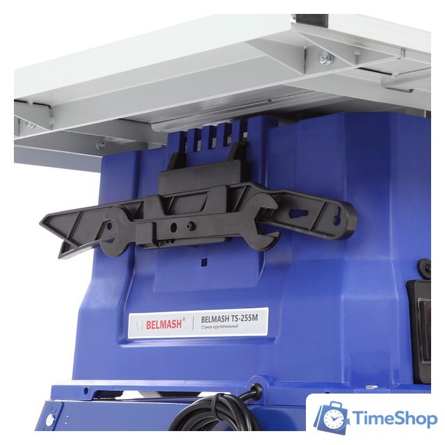 Распиловочный (циркулярный) станок Belmash (Белмаш) TS-255M - Изображение №10 — Интернет-магазин Time-Shop