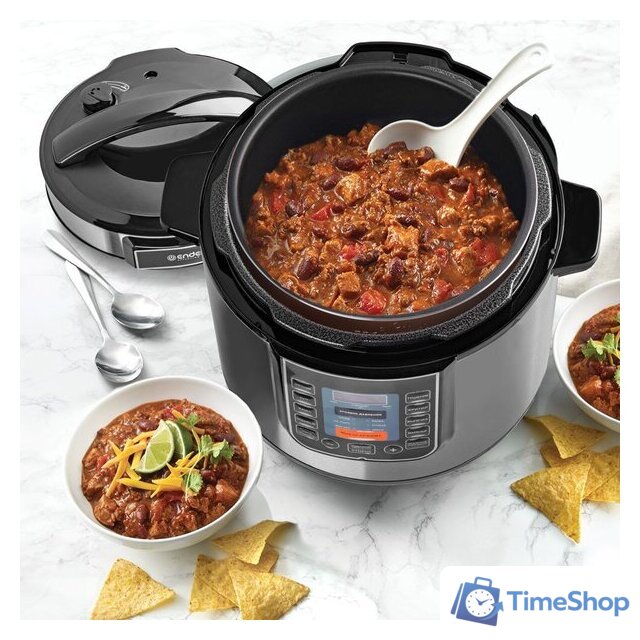 Мультиварка-скороварка Endever Vita-132 - Изображение №3 — Интернет-магазин Time-Shop