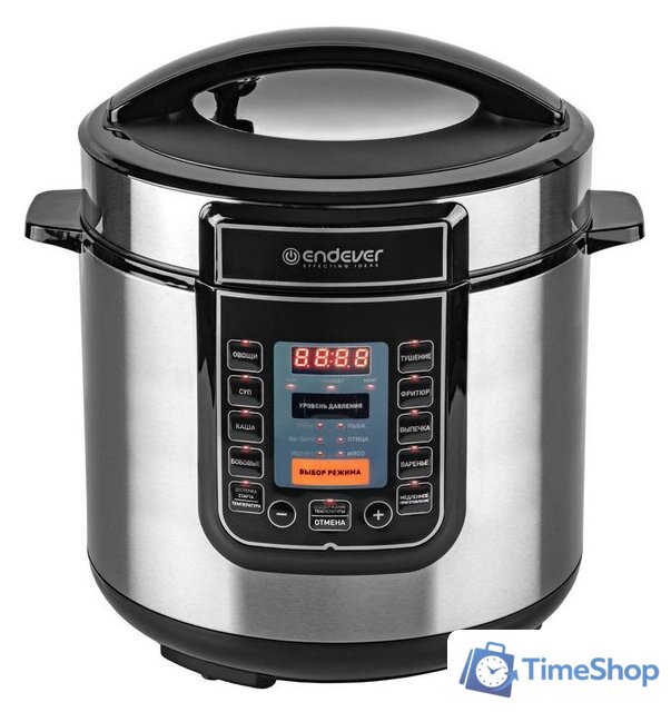 Мультиварка-скороварка Endever Vita-132 - Изображение №1 — Интернет-магазин Time-Shop