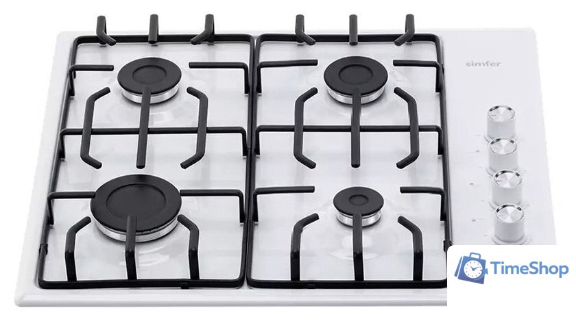 Варочная панель Simfer H60Q40W412 - Изображение №10 — Интернет-магазин Time-Shop