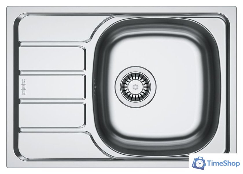 Кухонная мойка Franke Spark SKL 611-62/44 101.0712.228 (нержавеющая сталь) - Изображение №1 — Интернет-магазин Time-Shop