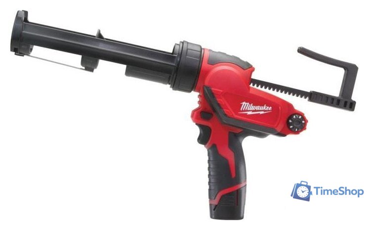 Пистолет для герметика Milwaukee 4933441655 (с 1-им АКБ) - Изображение №1 — Интернет-магазин Time-Shop