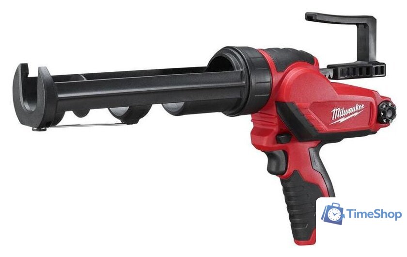 Пистолет для герметика Milwaukee 4933441655 (с 1-им АКБ) - Изображение №2 — Интернет-магазин Time-Shop