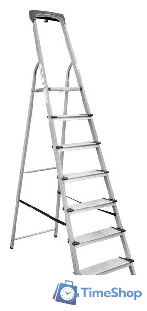Лестница-стремянка Новая высота NV 1138 (8 ступеней) - Изображение №2 — Интернет-магазин Time-Shop