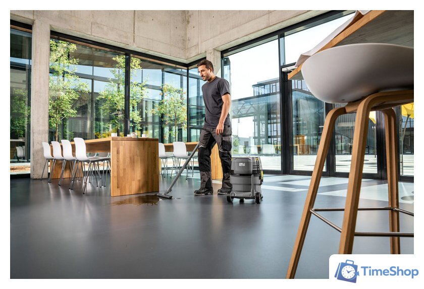 Пылесос Karcher NT 22/1 Ap Bp L 1.528-130.0 - Изображение №4 — Интернет-магазин Time-Shop