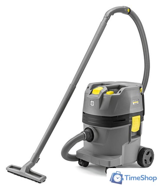 Пылесос Karcher NT 22/1 Ap Bp L 1.528-130.0 - Изображение №1 — Интернет-магазин Time-Shop