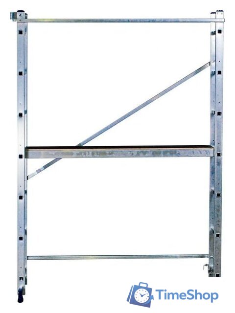 Лестница-помост Stairs LP206 (2x6 ступеней) - Изображение №3 — Интернет-магазин Time-Shop