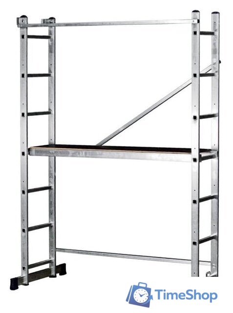 Лестница-помост Stairs LP206 (2x6 ступеней) - Изображение №2 — Интернет-магазин Time-Shop