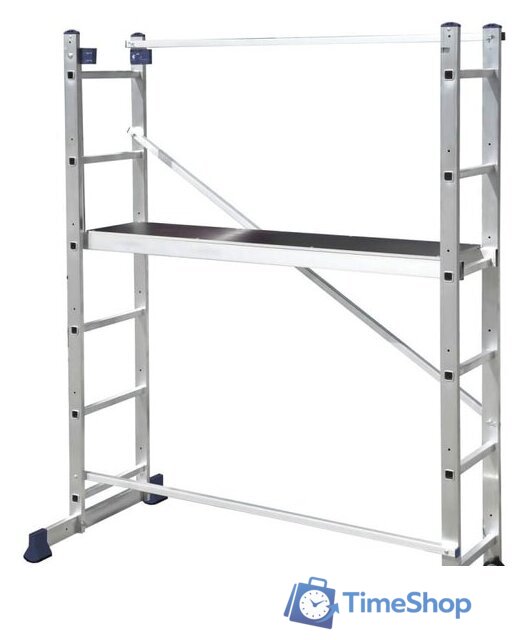 Лестница-помост Stairs LP206 (2x6 ступеней) - Изображение №1 — Интернет-магазин Time-Shop