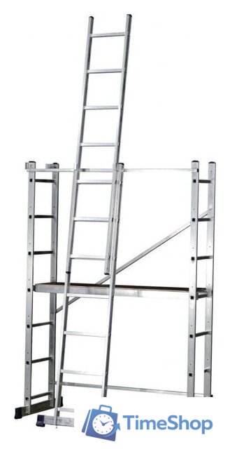 Лестница-помост Stairs LP206 (2x6 ступеней) - Изображение №4 — Интернет-магазин Time-Shop