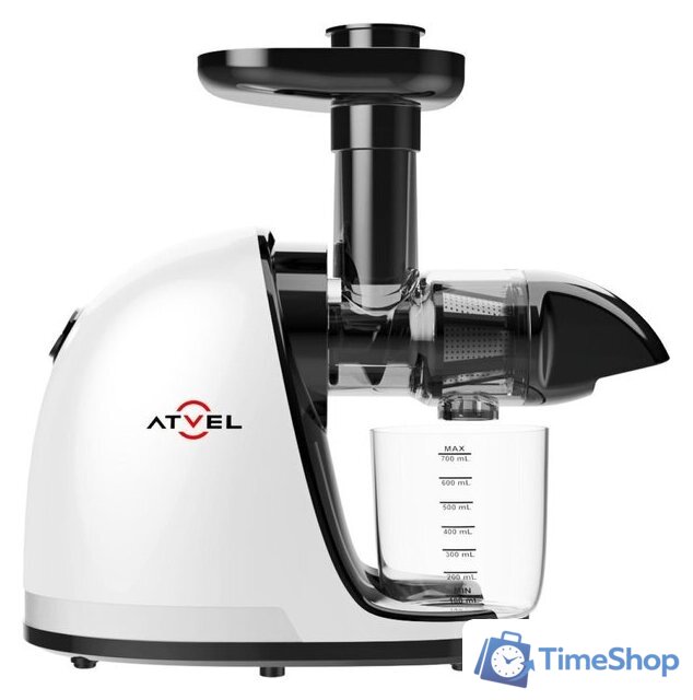 Соковыжималка Atvel PowerTwist J3 White - Изображение №3 — Интернет-магазин Time-Shop
