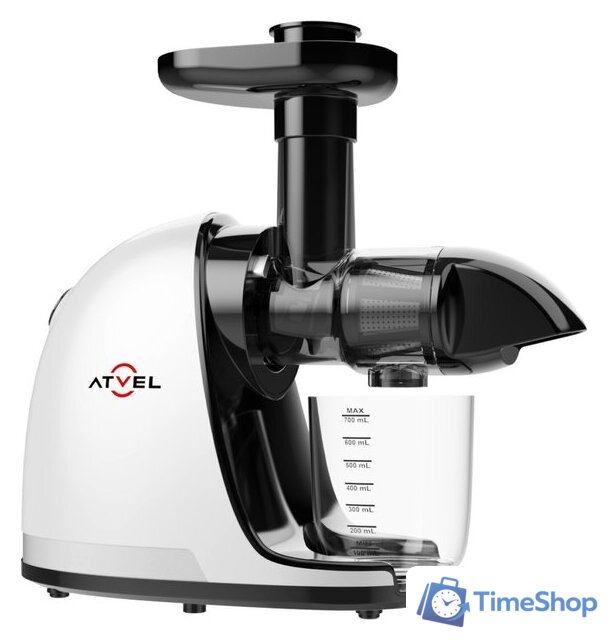Соковыжималка Atvel PowerTwist J3 White - Изображение №1 — Интернет-магазин Time-Shop