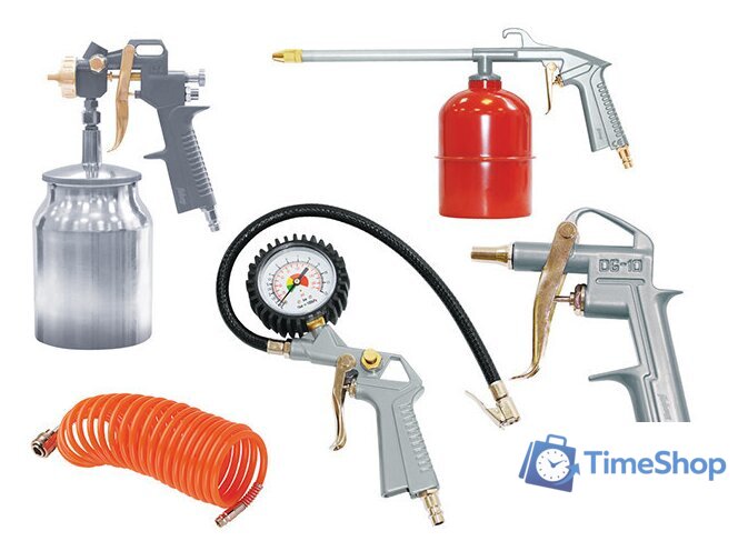  Fubag 8641872 (5 предметов) - Изображение №1 — Интернет-магазин Time-Shop