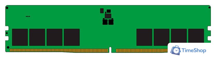 Оперативная память Kingston 48ГБ DDR5 5600 МГц KVR56U46BD8-48 - Изображение №1 — Интернет-магазин Time-Shop