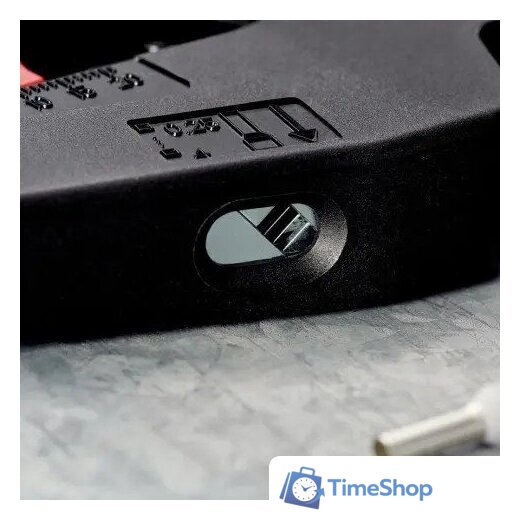 Кримпер Knipex NexStrip 1272190 - Изображение №7 — Интернет-магазин Time-Shop