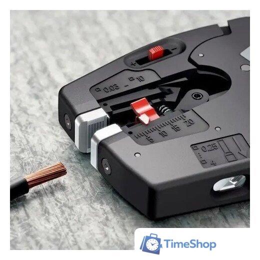 Кримпер Knipex NexStrip 1272190 - Изображение №6 — Интернет-магазин Time-Shop