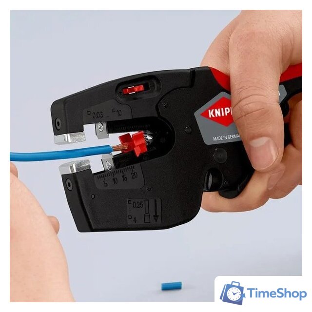 Кримпер Knipex NexStrip 1272190 - Изображение №16 — Интернет-магазин Time-Shop
