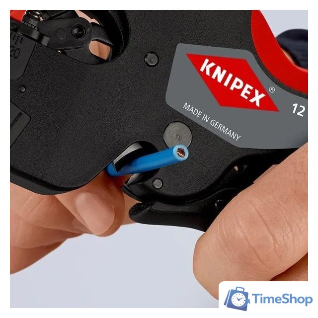 Кримпер Knipex NexStrip 1272190 - Изображение №11 — Интернет-магазин Time-Shop