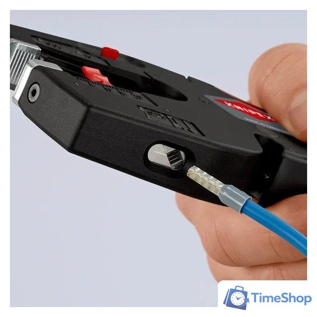 Кримпер Knipex NexStrip 1272190 - Изображение №15 — Интернет-магазин Time-Shop