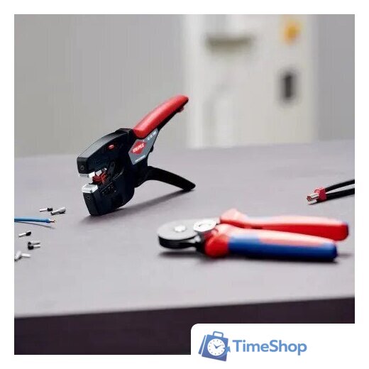 Кримпер Knipex NexStrip 1272190 - Изображение №10 — Интернет-магазин Time-Shop