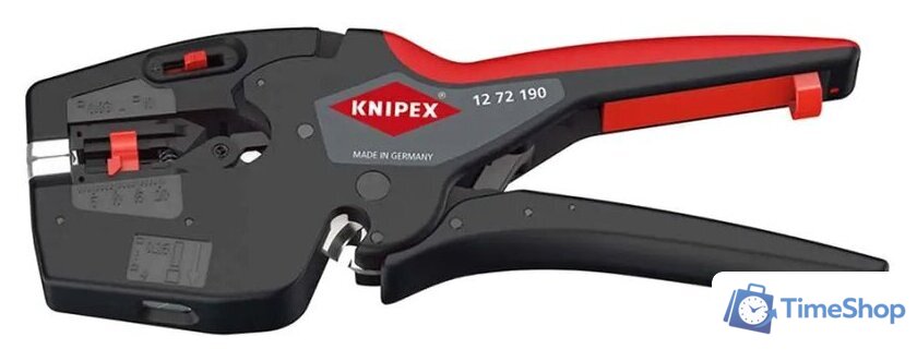 Кримпер Knipex NexStrip 1272190 - Изображение №1 — Интернет-магазин Time-Shop