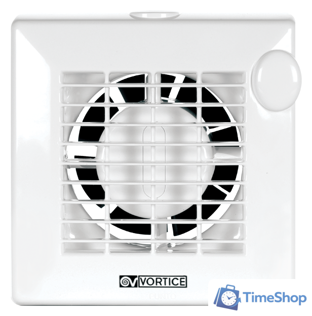 Осевой вентилятор Vortice Punto M 120/5