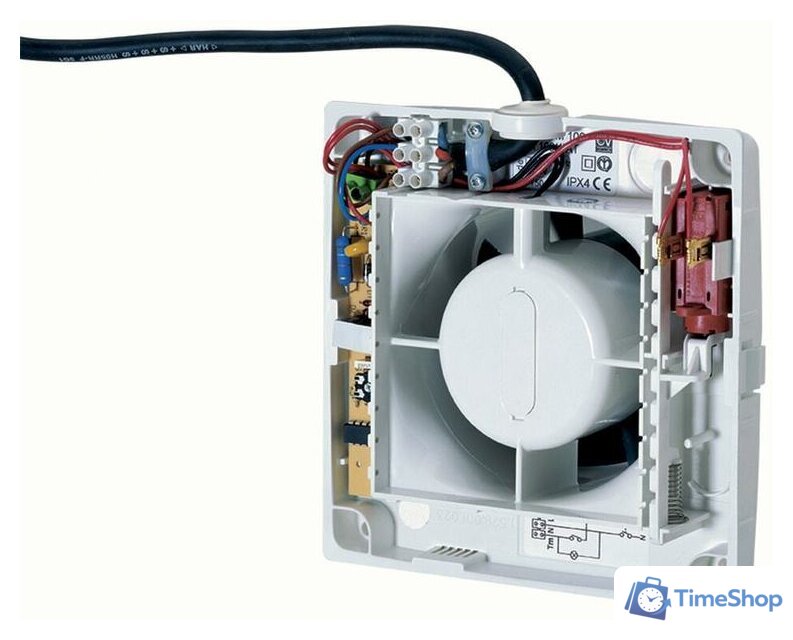 Осевой вентилятор Vortice Punto M 120/5
