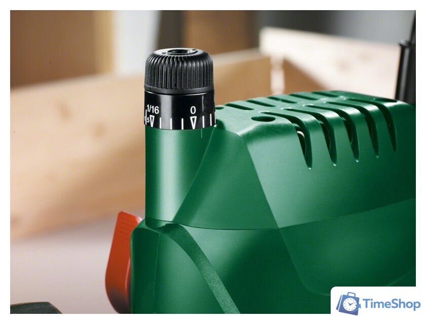 Вертикальный фрезер Bosch POF 1400 ACE (060326C801) - Изображение №11 — Интернет-магазин Time-Shop