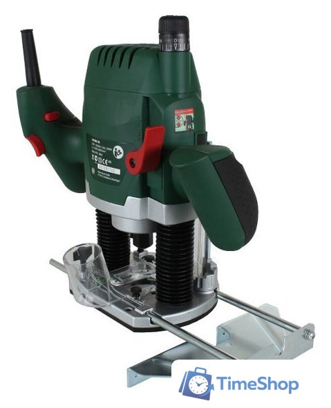 Вертикальный фрезер Bosch POF 1400 ACE (060326C801) - Изображение №4 — Интернет-магазин Time-Shop