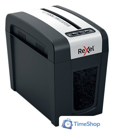 Шредер Rexel Secure MC3-SL Whisper-Shred - Изображение №3 — Интернет-магазин Time-Shop