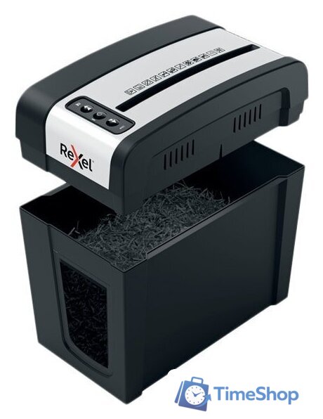 Шредер Rexel Secure MC3-SL Whisper-Shred - Изображение №6 — Интернет-магазин Time-Shop