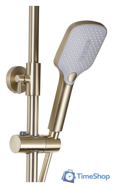 Душевая система  Maxonor Pure Life PL2496-6 - Изображение №2 — Интернет-магазин Time-Shop