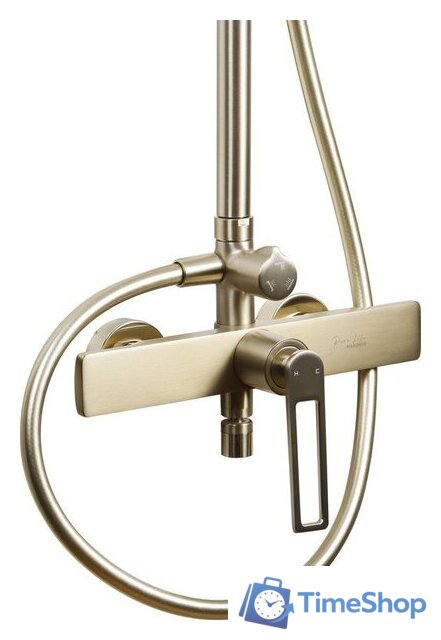 Душевая система  Maxonor Pure Life PL2496-6 - Изображение №4 — Интернет-магазин Time-Shop