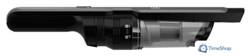 Пылесос Black & Decker DVC320B21-QW - Изображение №4 — Интернет-магазин Time-Shop