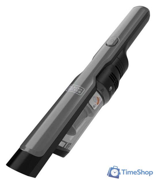Пылесос Black & Decker DVC320B21-QW - Изображение №1 — Интернет-магазин Time-Shop