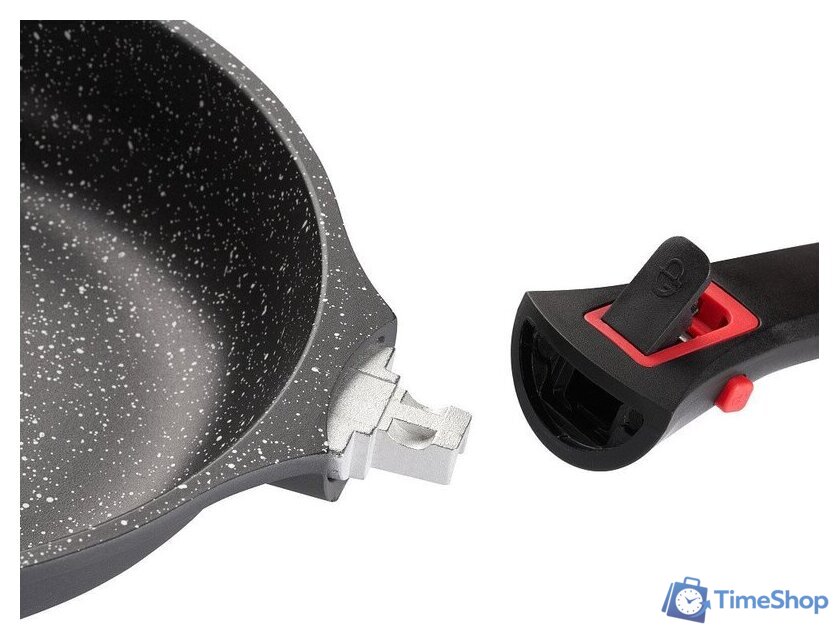 Сковорода Werner Marseille 50137 - Изображение №6 — Интернет-магазин Time-Shop