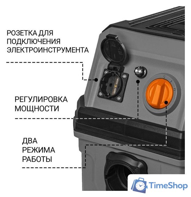 Пылесос Bort BAX-700 - Изображение №12 — Интернет-магазин Time-Shop