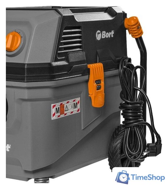 Пылесос Bort BAX-700 - Изображение №5 — Интернет-магазин Time-Shop
