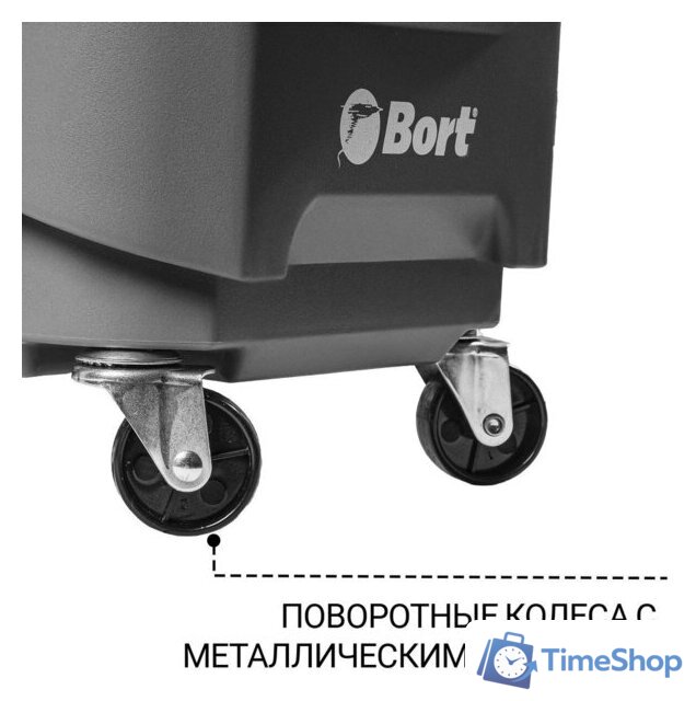 Пылесос Bort BAX-700 - Изображение №9 — Интернет-магазин Time-Shop