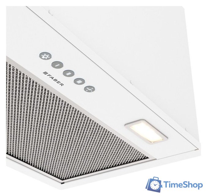 Кухонная вытяжка Faber Scatola WH А60 (305.0738.591) - Изображение №7 — Интернет-магазин Time-Shop