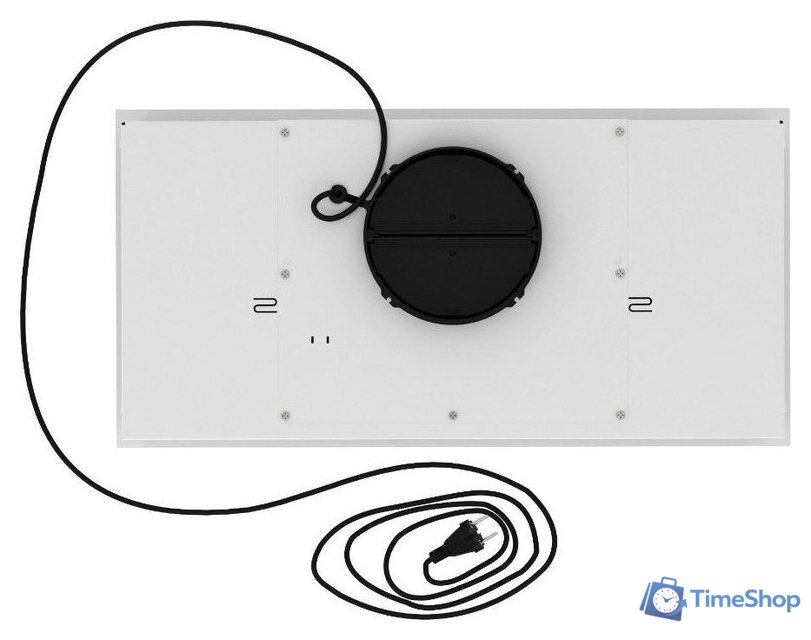 Кухонная вытяжка Faber Scatola WH А60 (305.0738.591) - Изображение №6 — Интернет-магазин Time-Shop