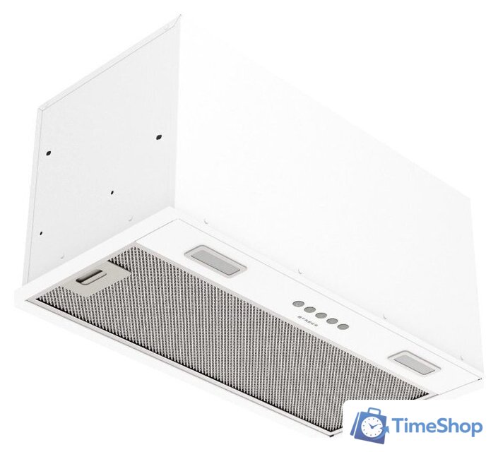 Кухонная вытяжка Faber Scatola WH А60 (305.0738.591) - Изображение №1 — Интернет-магазин Time-Shop