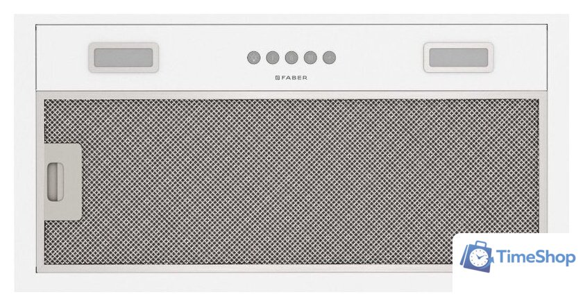 Кухонная вытяжка Faber Scatola WH А60 (305.0738.591) - Изображение №2 — Интернет-магазин Time-Shop