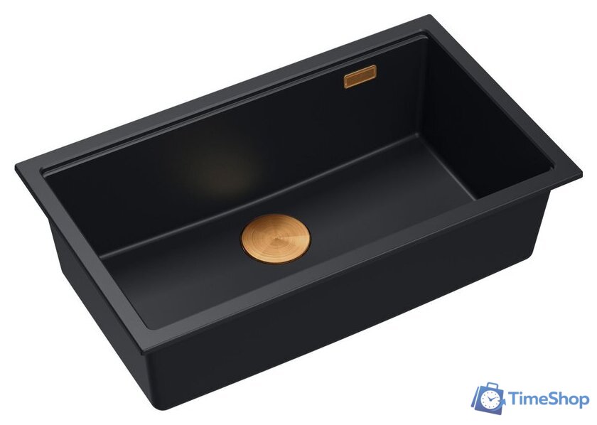 Кухонная мойка Quadron HQD7644U7_PVDC1_U - Изображение №1 — Интернет-магазин Time-Shop