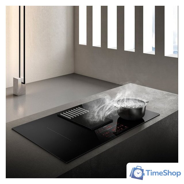 Варочная панель Elica NikolaTesla Libra BL/F/83 - Изображение №4 — Интернет-магазин Time-Shop