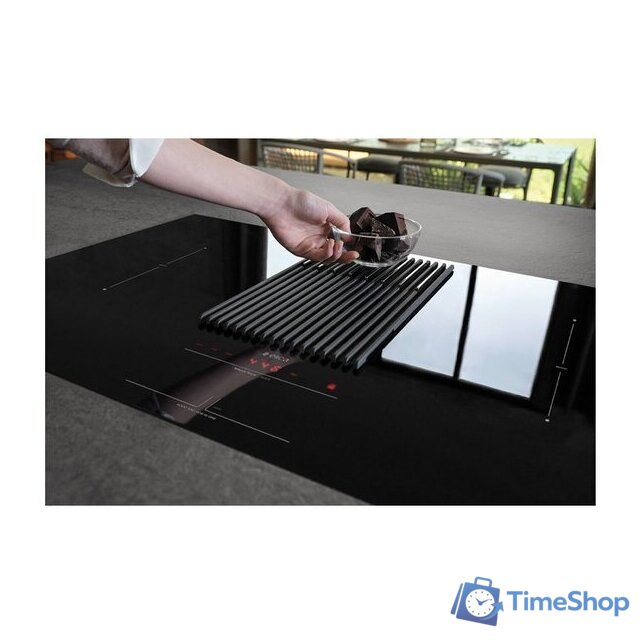 Варочная панель Elica NikolaTesla Libra BL/F/83 - Изображение №13 — Интернет-магазин Time-Shop