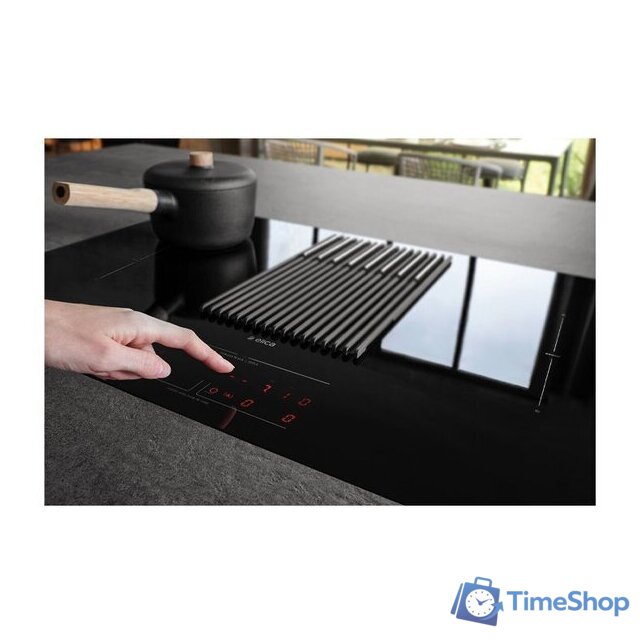 Варочная панель Elica NikolaTesla Libra BL/F/83 - Изображение №12 — Интернет-магазин Time-Shop