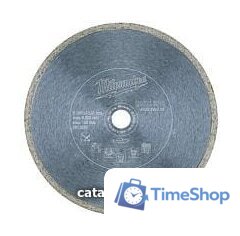Отрезной диск алмазный  Milwaukee 4932399555 - Изображение №1 — Интернет-магазин Time-Shop