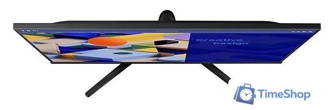 Монитор Samsung Essential S3 LS24C312EAUXEN - Изображение №8 — Интернет-магазин Time-Shop