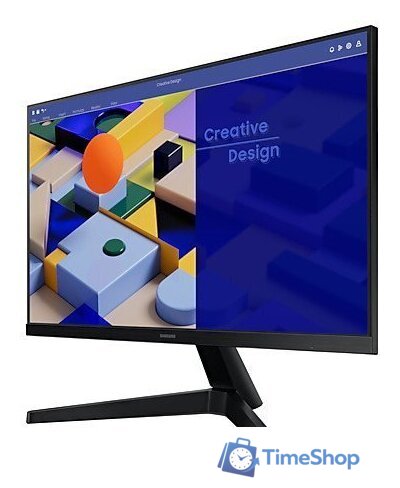 Монитор Samsung Essential S3 LS24C312EAUXEN - Изображение №7 — Интернет-магазин Time-Shop